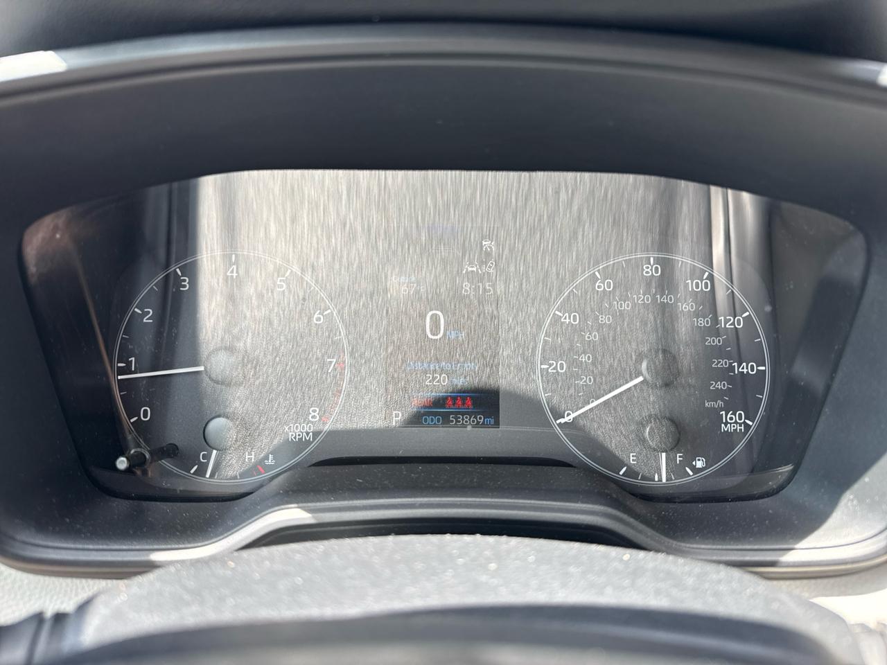 Toyota Corolla LE 2024