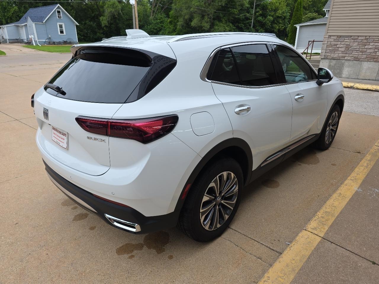 Buick Envision Preferred 2024