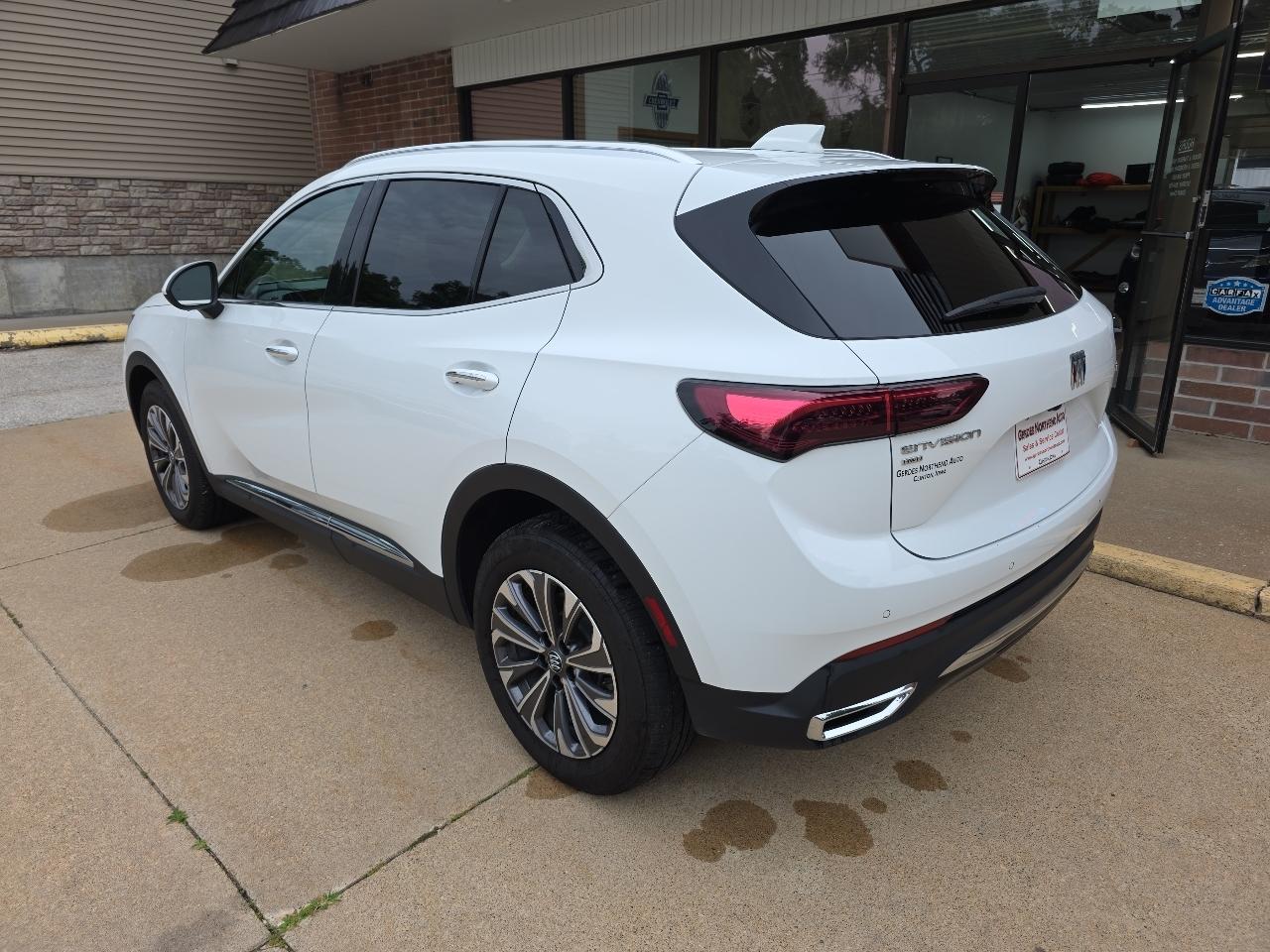 Buick Envision Preferred 2024