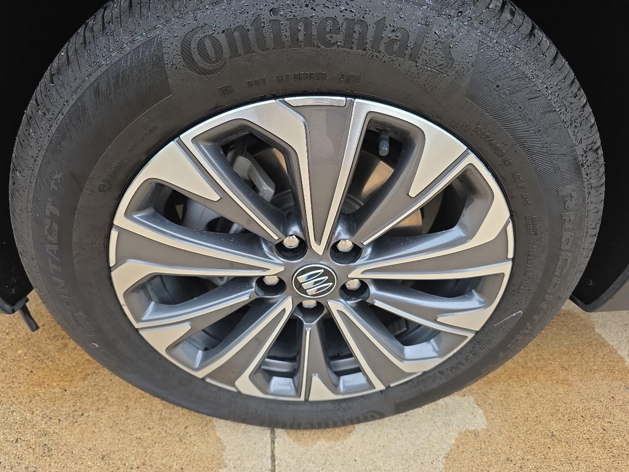 Buick Envision Preferred 2024