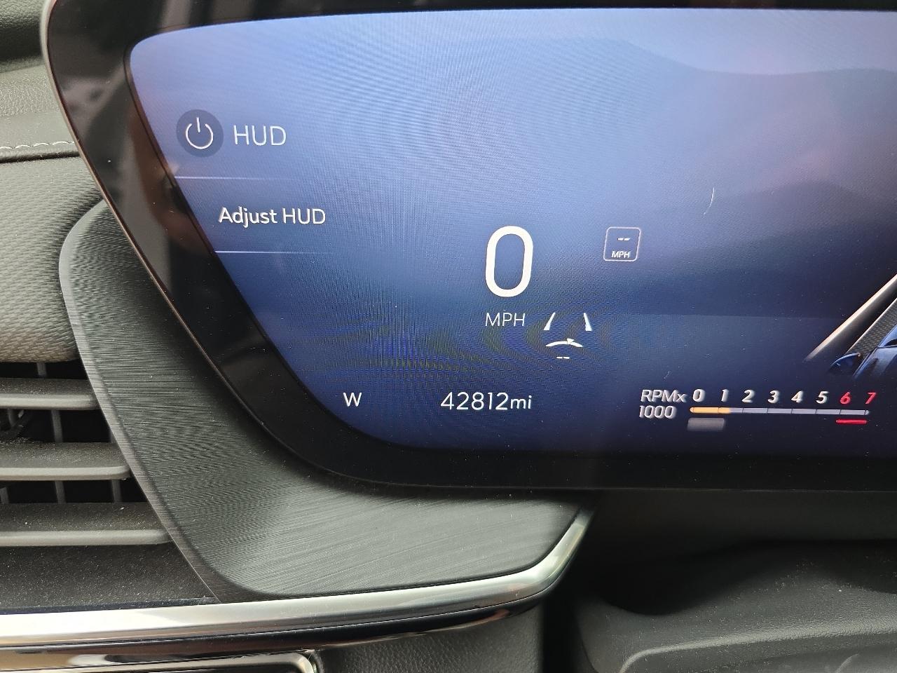 Buick Envision Preferred 2024