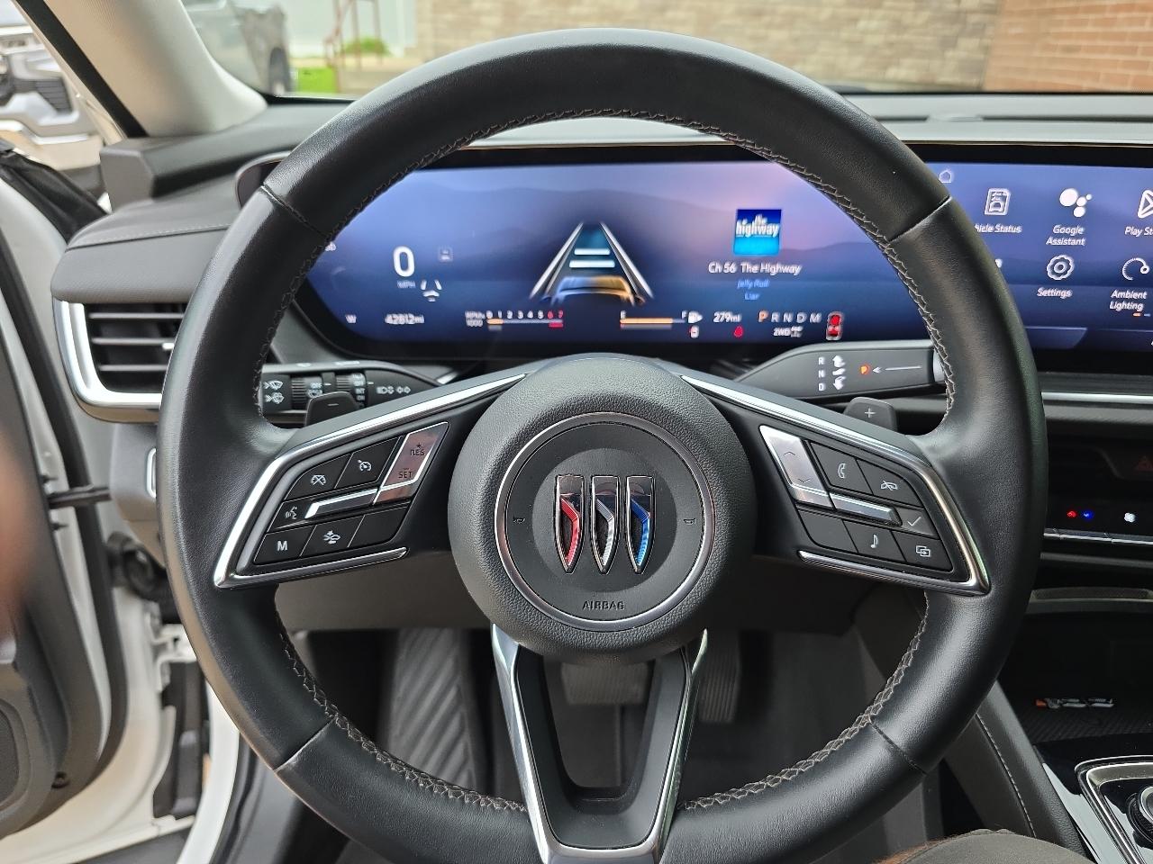 Buick Envision Preferred 2024