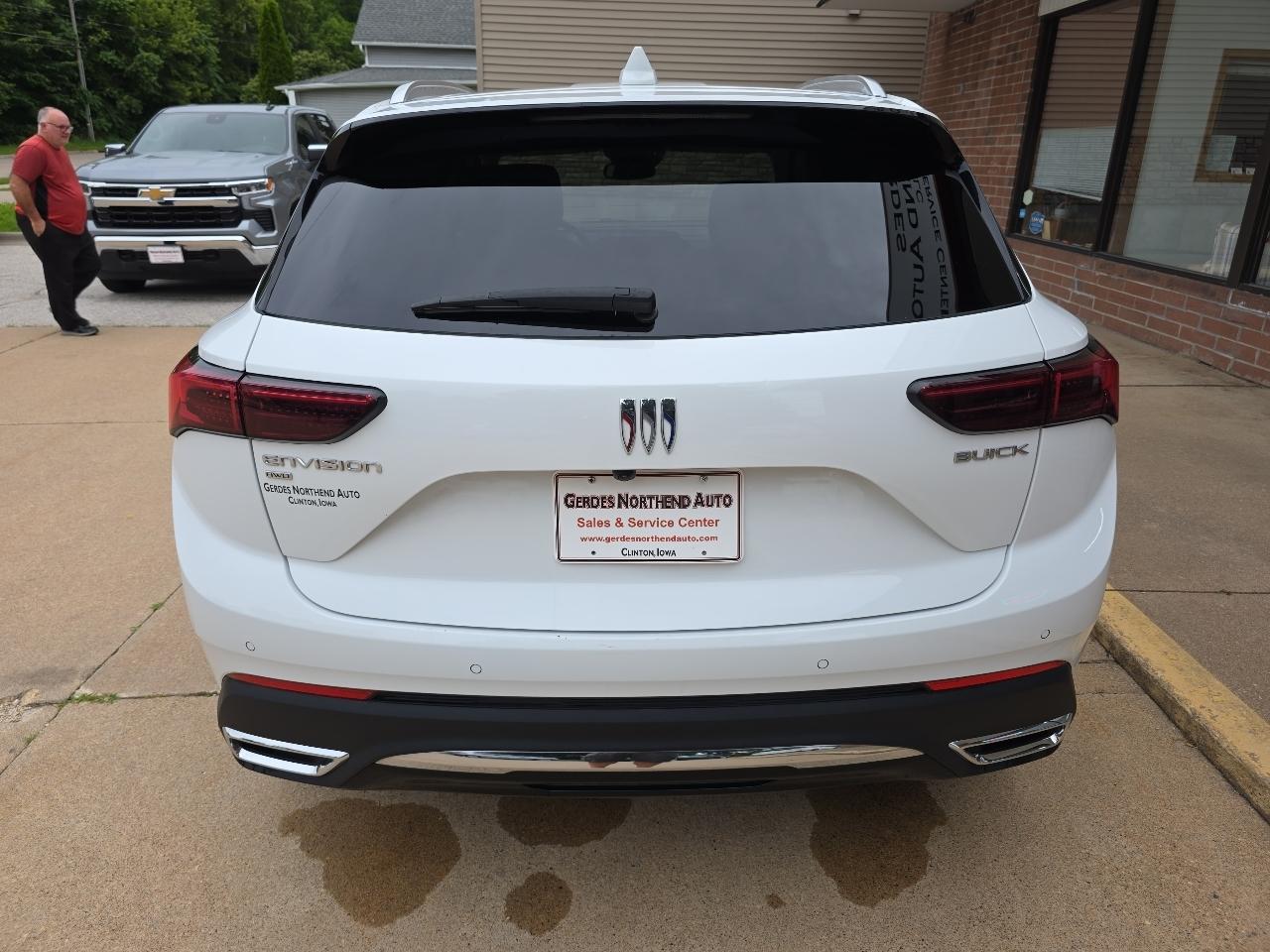 Buick Envision Preferred 2024