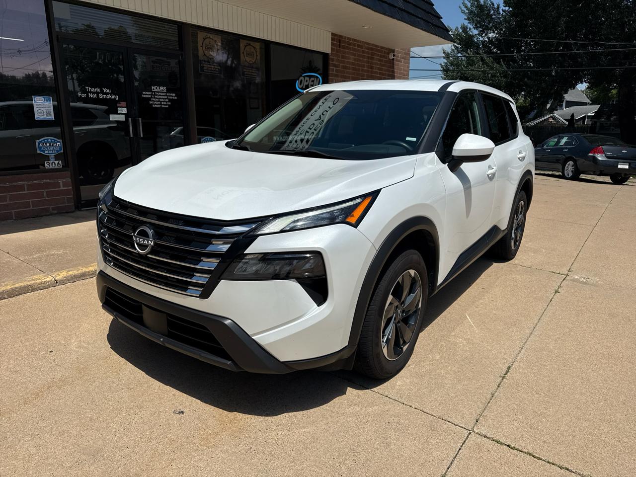 Nissan Rogue SV AWD 2024