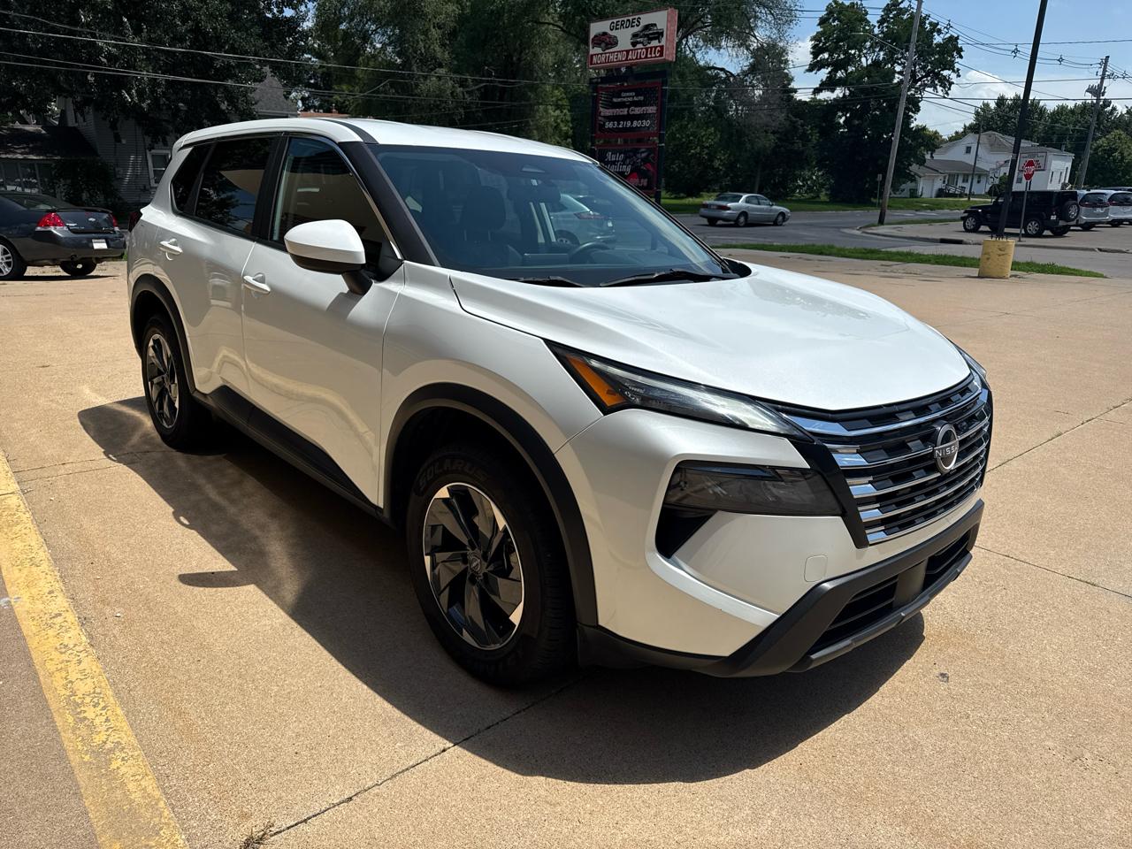 Nissan Rogue SV AWD 2024