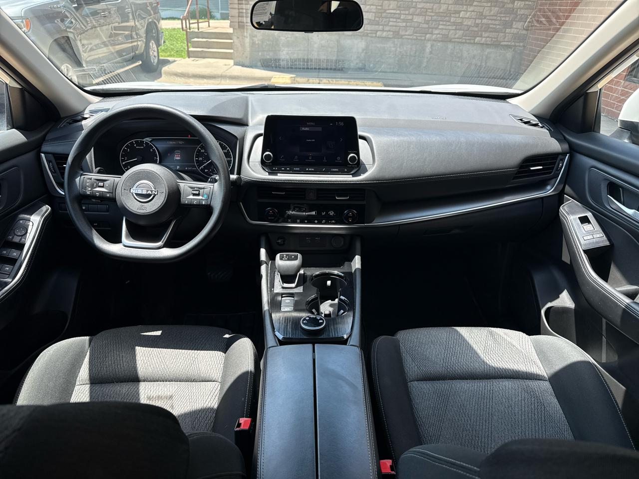 Nissan Rogue SV AWD 2024