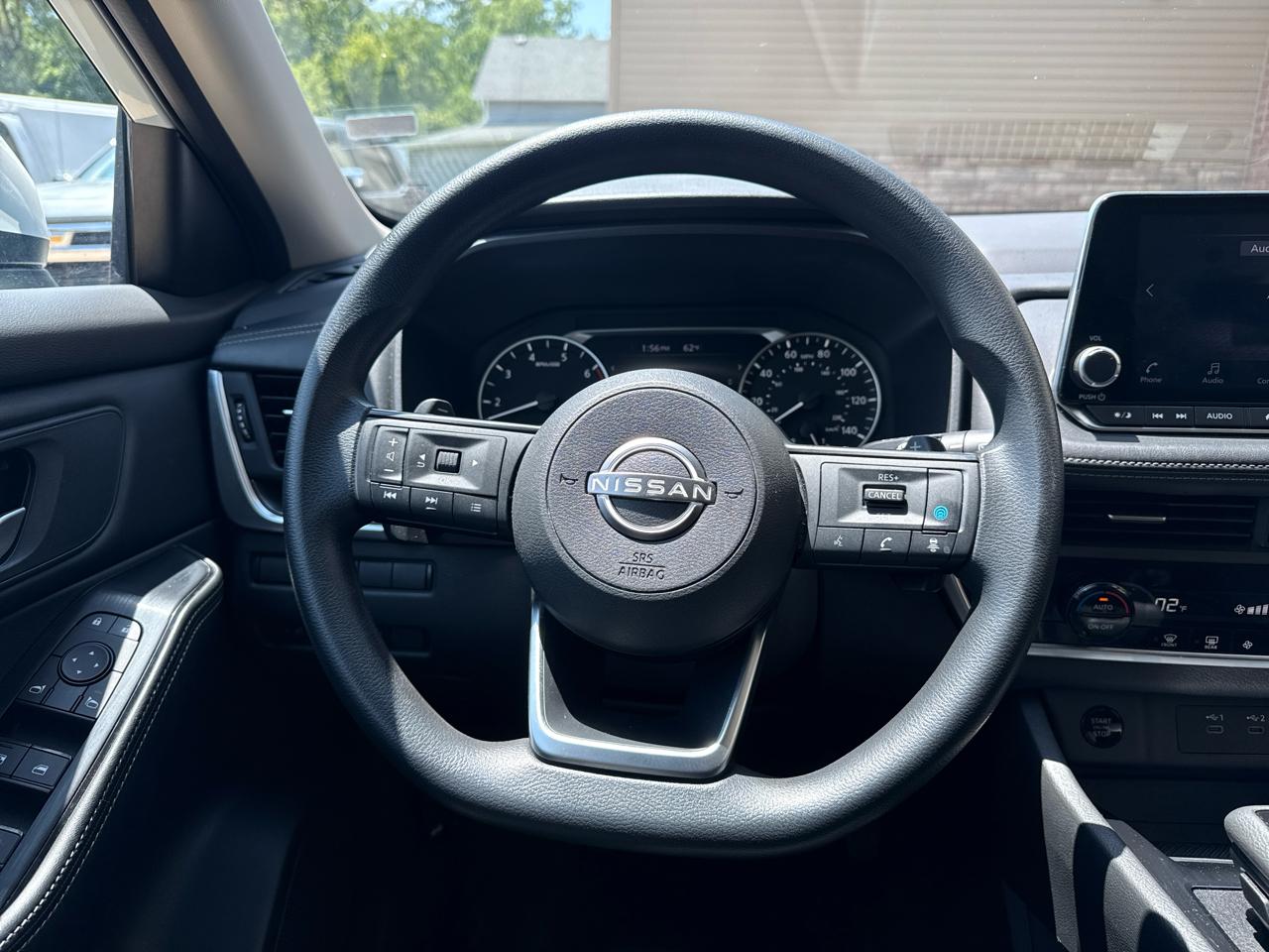 Nissan Rogue SV AWD 2024