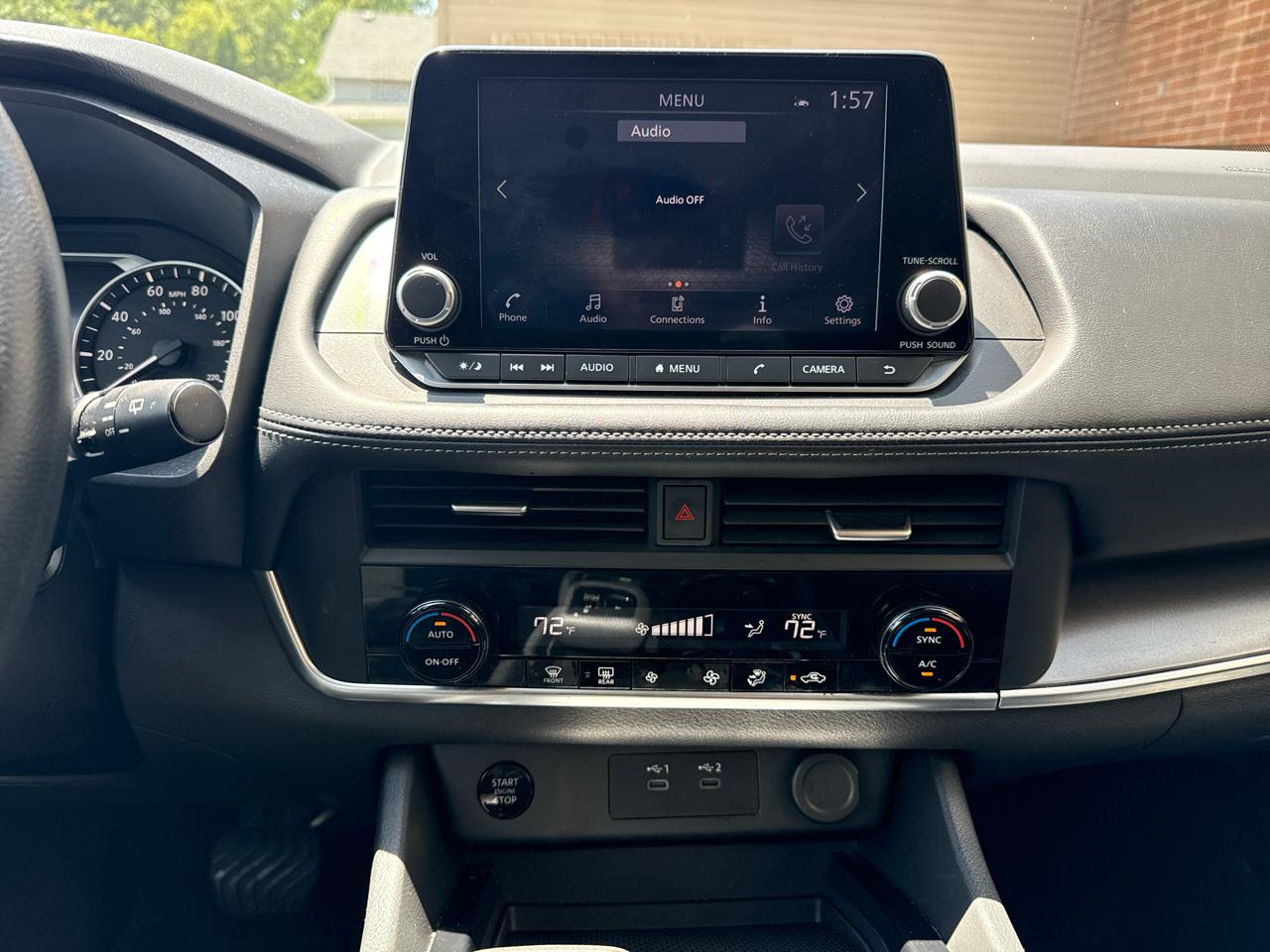 Nissan Rogue SV AWD 2024