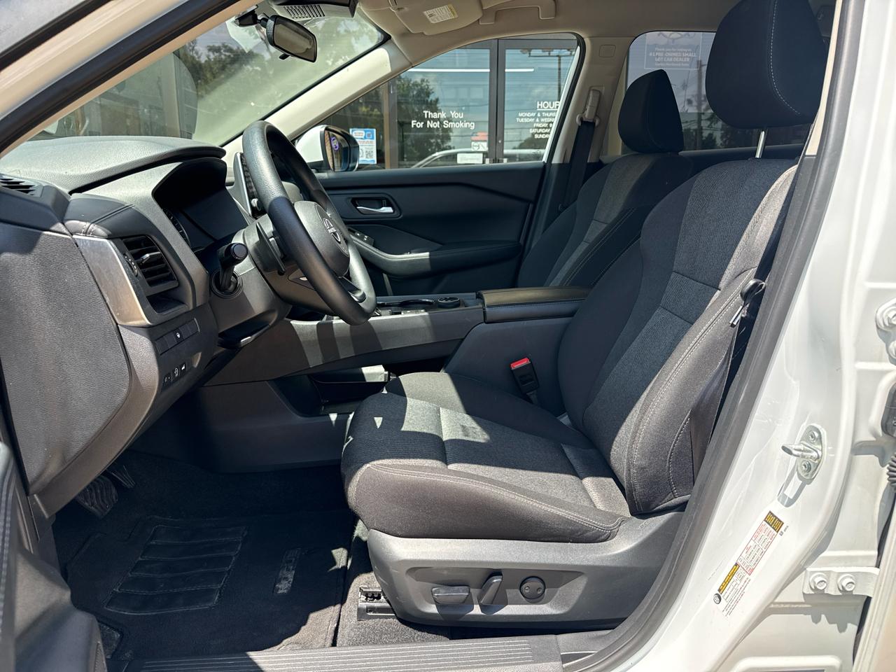 Nissan Rogue SV AWD 2024