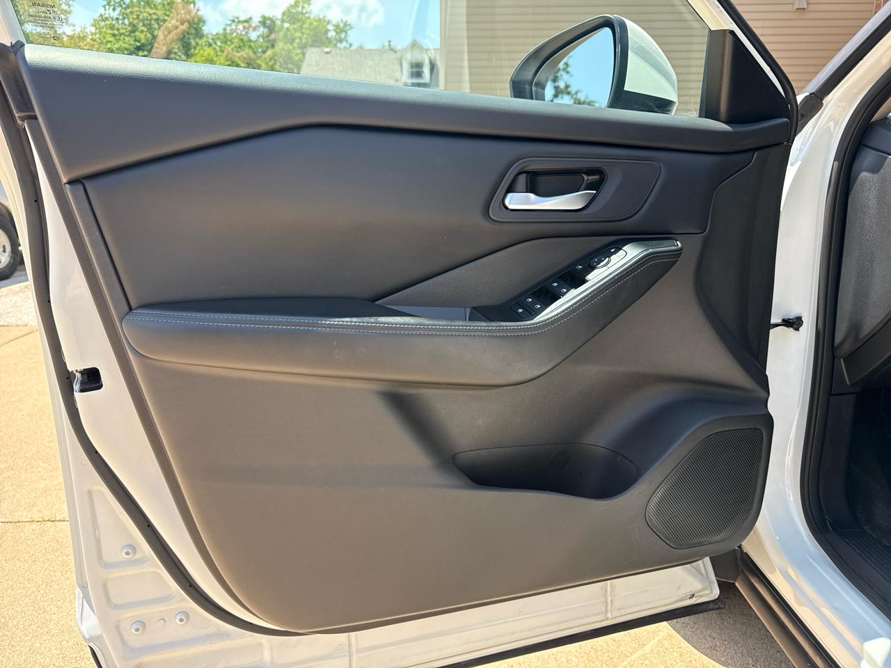 Nissan Rogue SV AWD 2024
