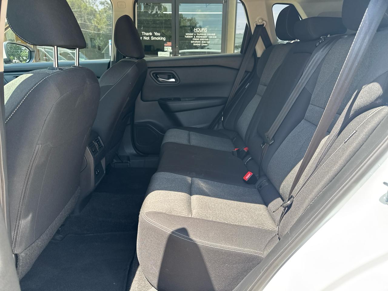 Nissan Rogue SV AWD 2024