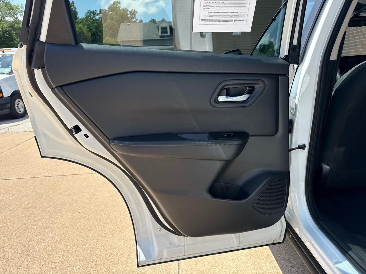 Nissan Rogue SV AWD 2024