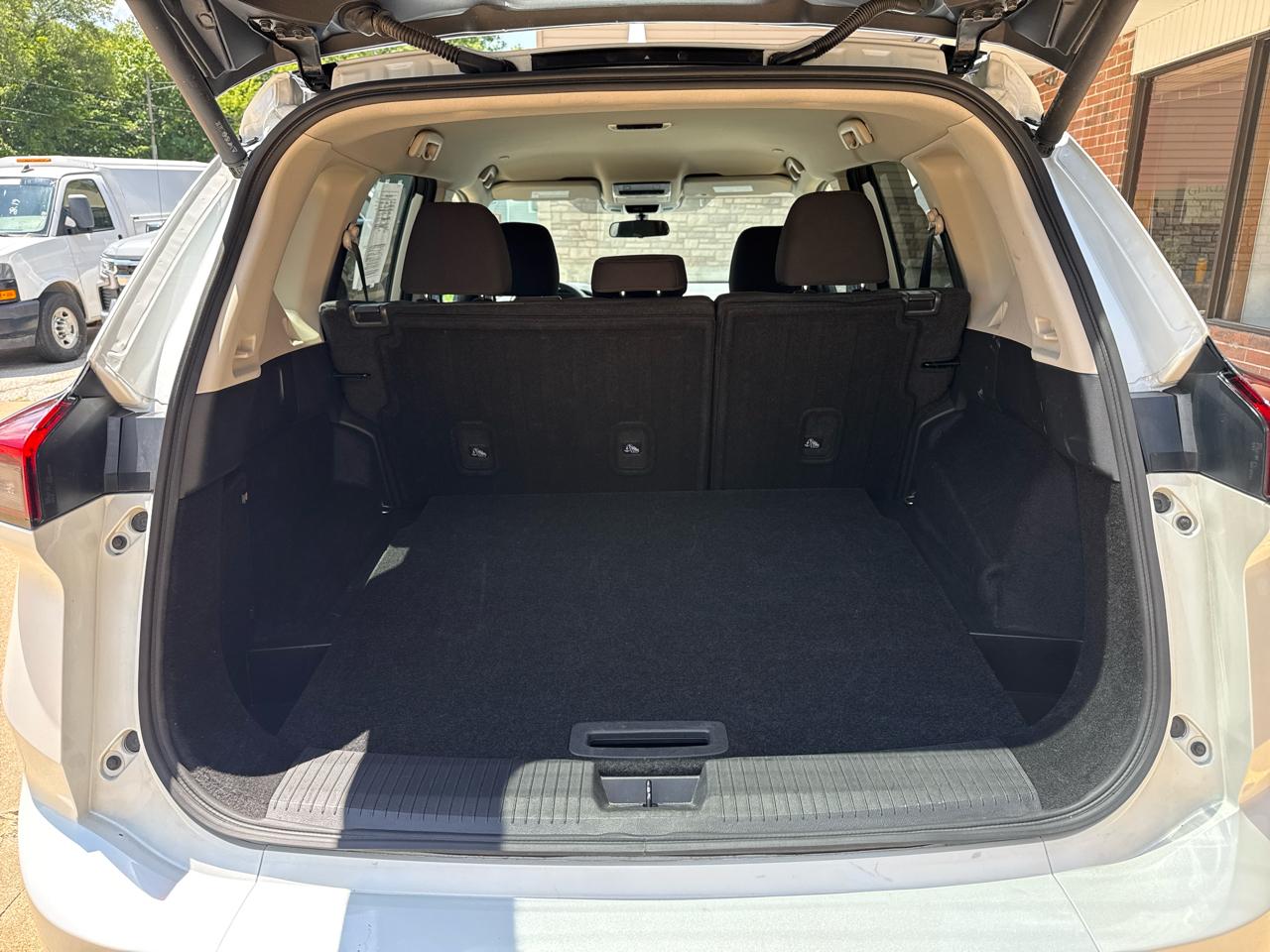 Nissan Rogue SV AWD 2024