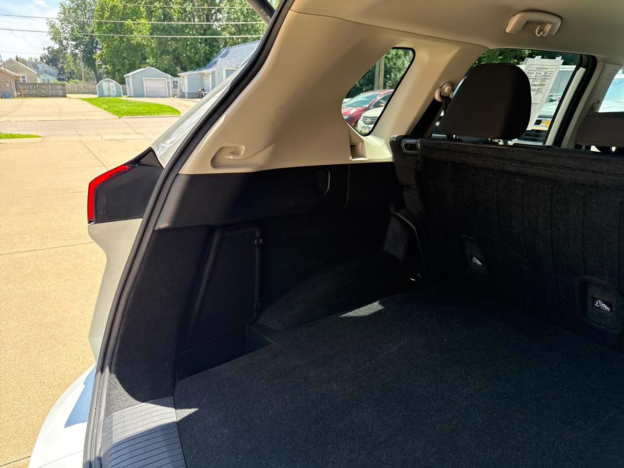 Nissan Rogue SV AWD 2024