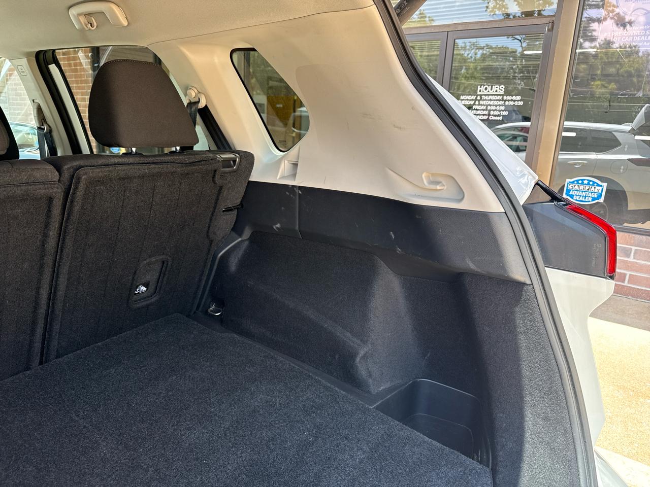 Nissan Rogue SV AWD 2024
