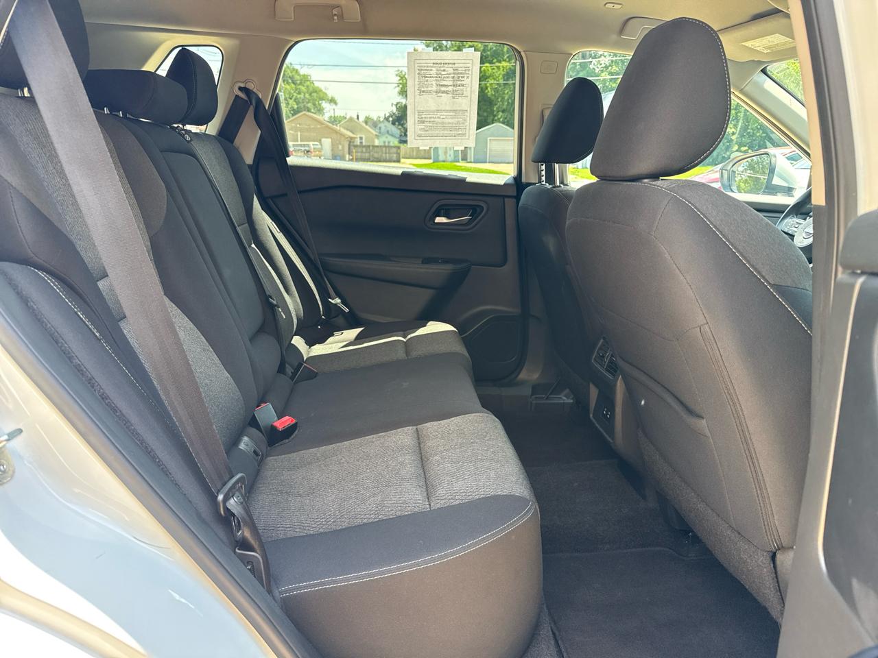 Nissan Rogue SV AWD 2024