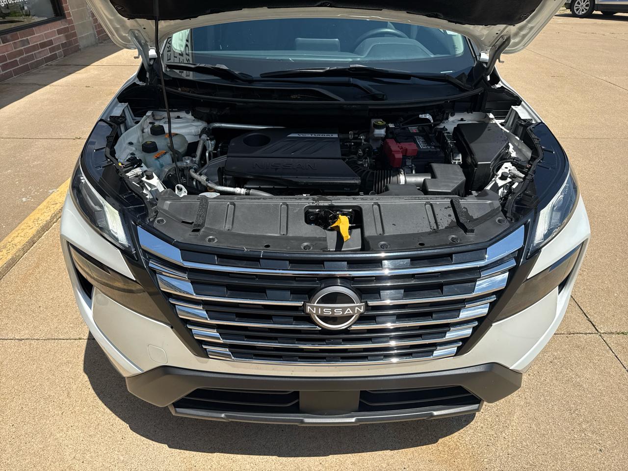 Nissan Rogue SV AWD 2024