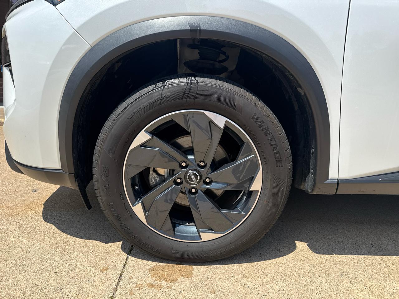 Nissan Rogue SV AWD 2024