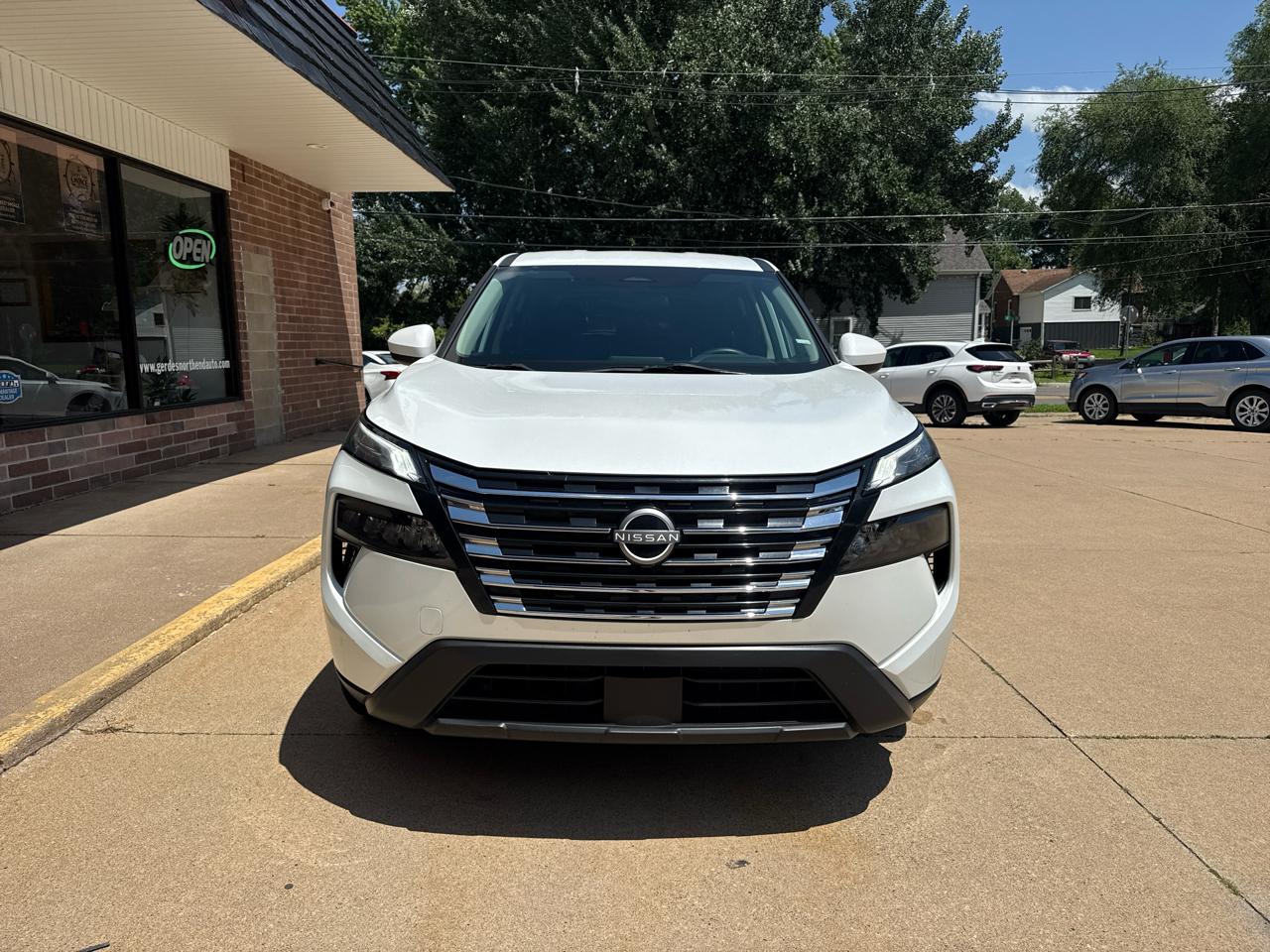 Nissan Rogue SV AWD 2024
