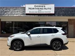 2024 Nissan Rogue 