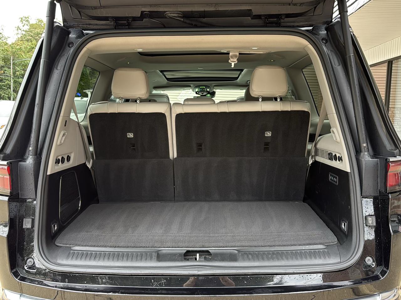 Jeep Wagoneer Series III 4WD 2022
