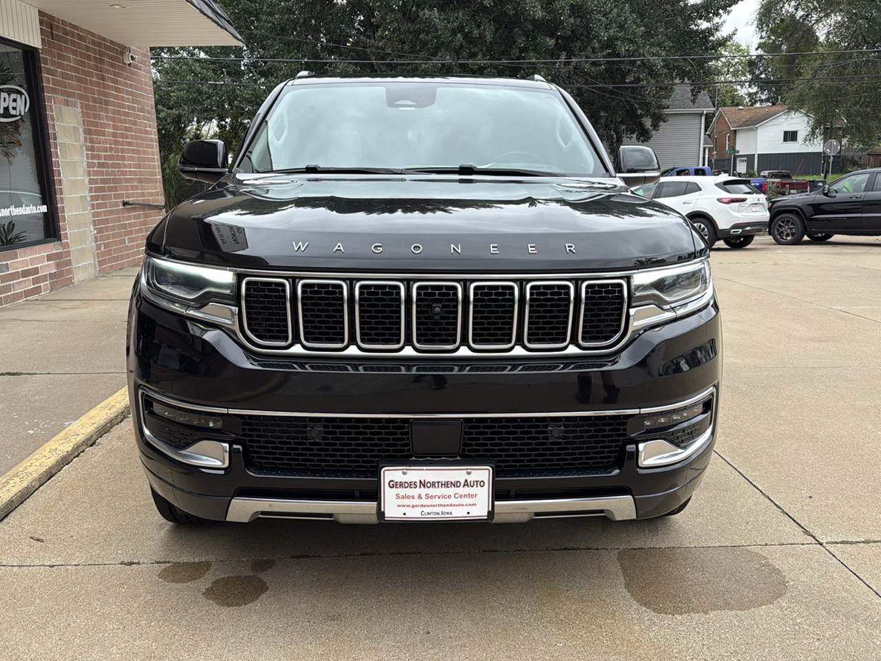 Jeep Wagoneer Series III 4WD 2022