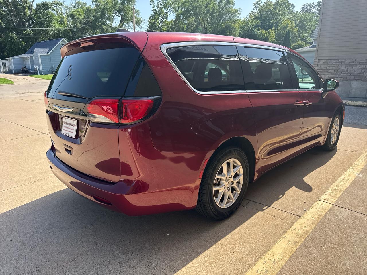 Chrysler Voyager LX 2023