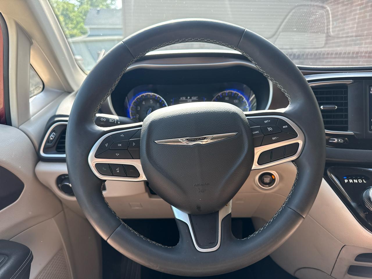 Chrysler Voyager LX 2023