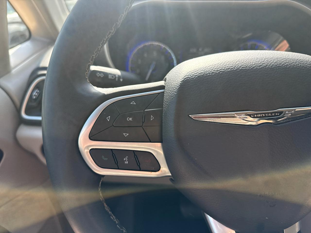Chrysler Voyager LX 2023