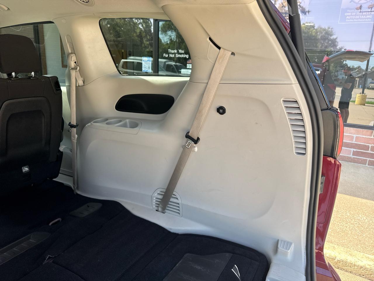 Chrysler Voyager LX 2023