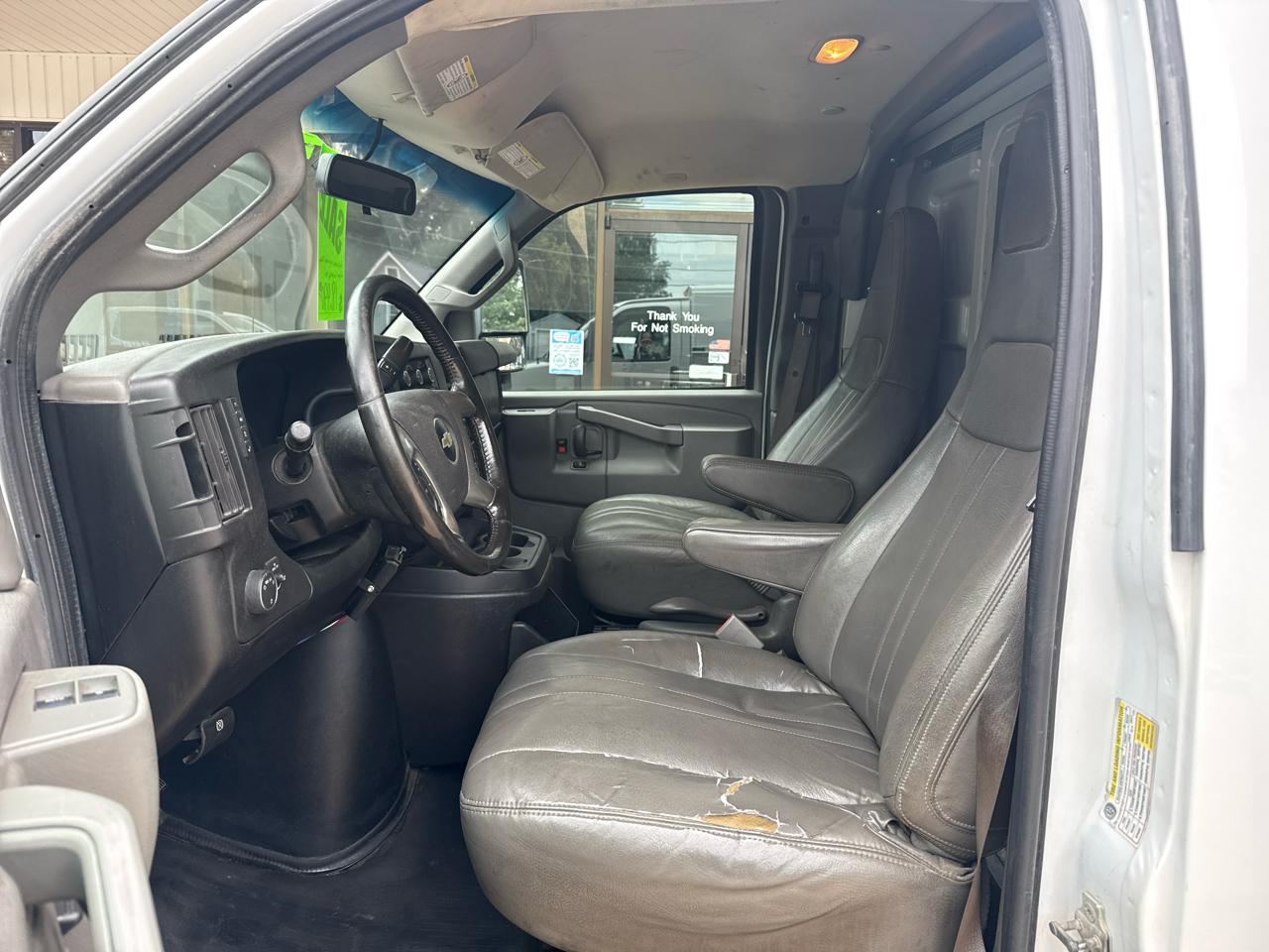 Chevrolet Express G3500 139" 2018