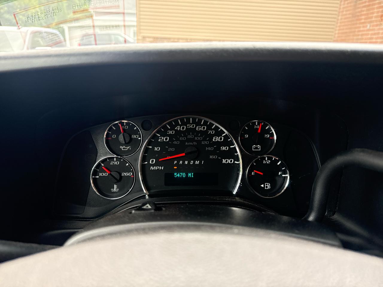 Chevrolet Express G3500 139" 2018
