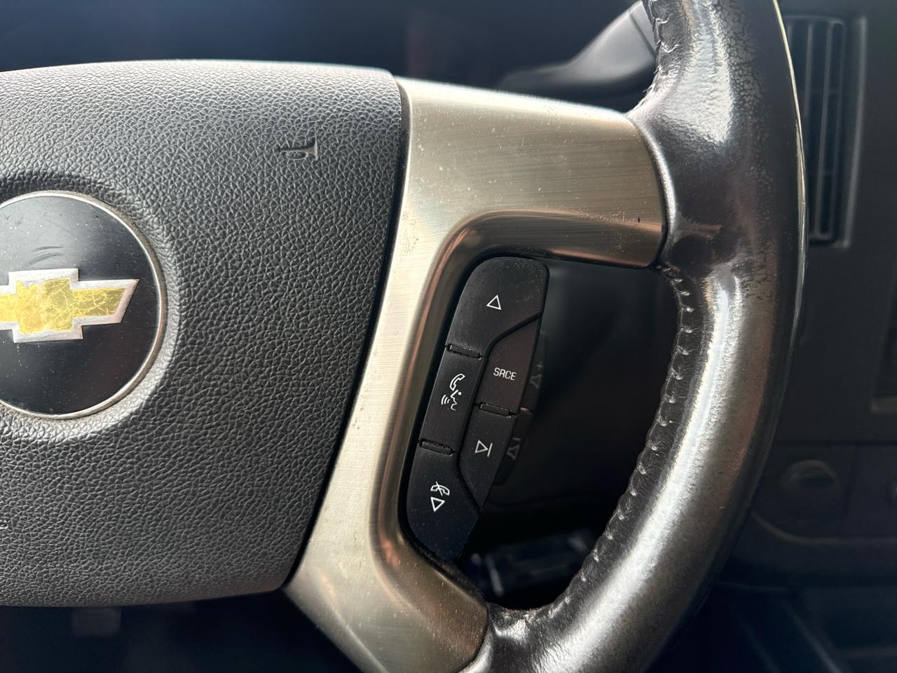 Chevrolet Express G3500 139" 2018