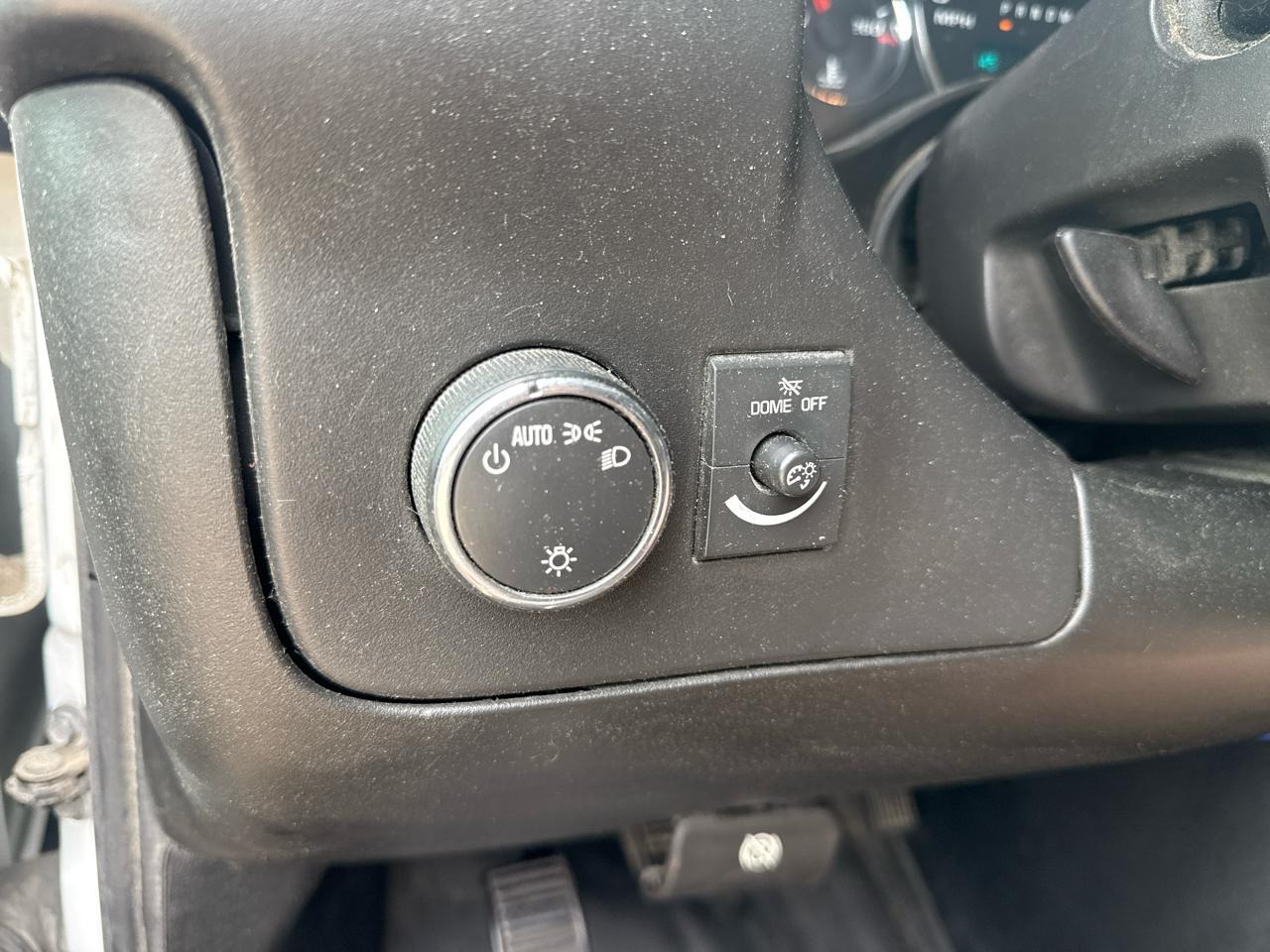 Chevrolet Express G3500 139" 2018