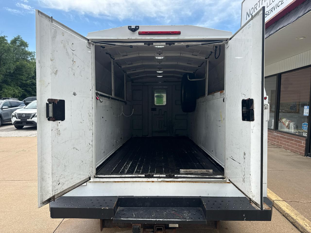 Chevrolet Express G3500 139" 2018