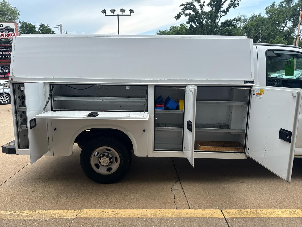 Chevrolet Express G3500 139" 2018