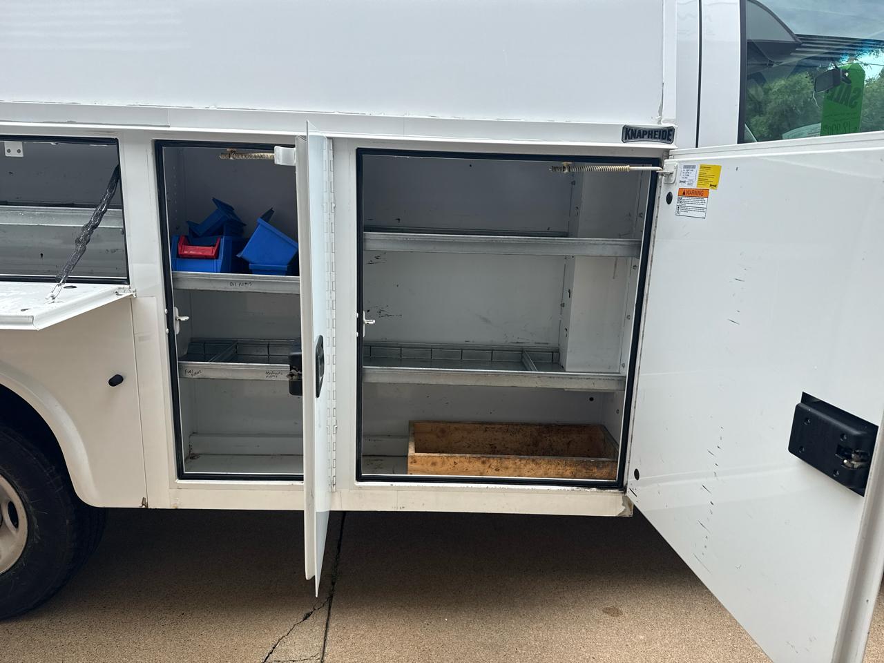 Chevrolet Express G3500 139" 2018