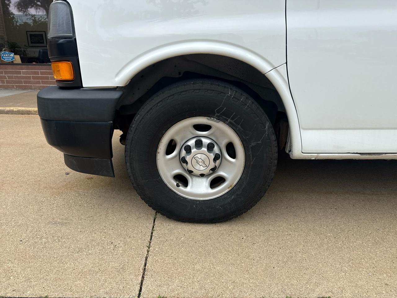 Chevrolet Express G3500 139" 2018