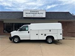 2018 Chevrolet Express 