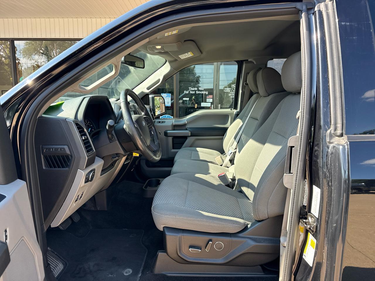 Ford F-150 XLT SuperCab 6.5-ft. Bed 4WD 2018