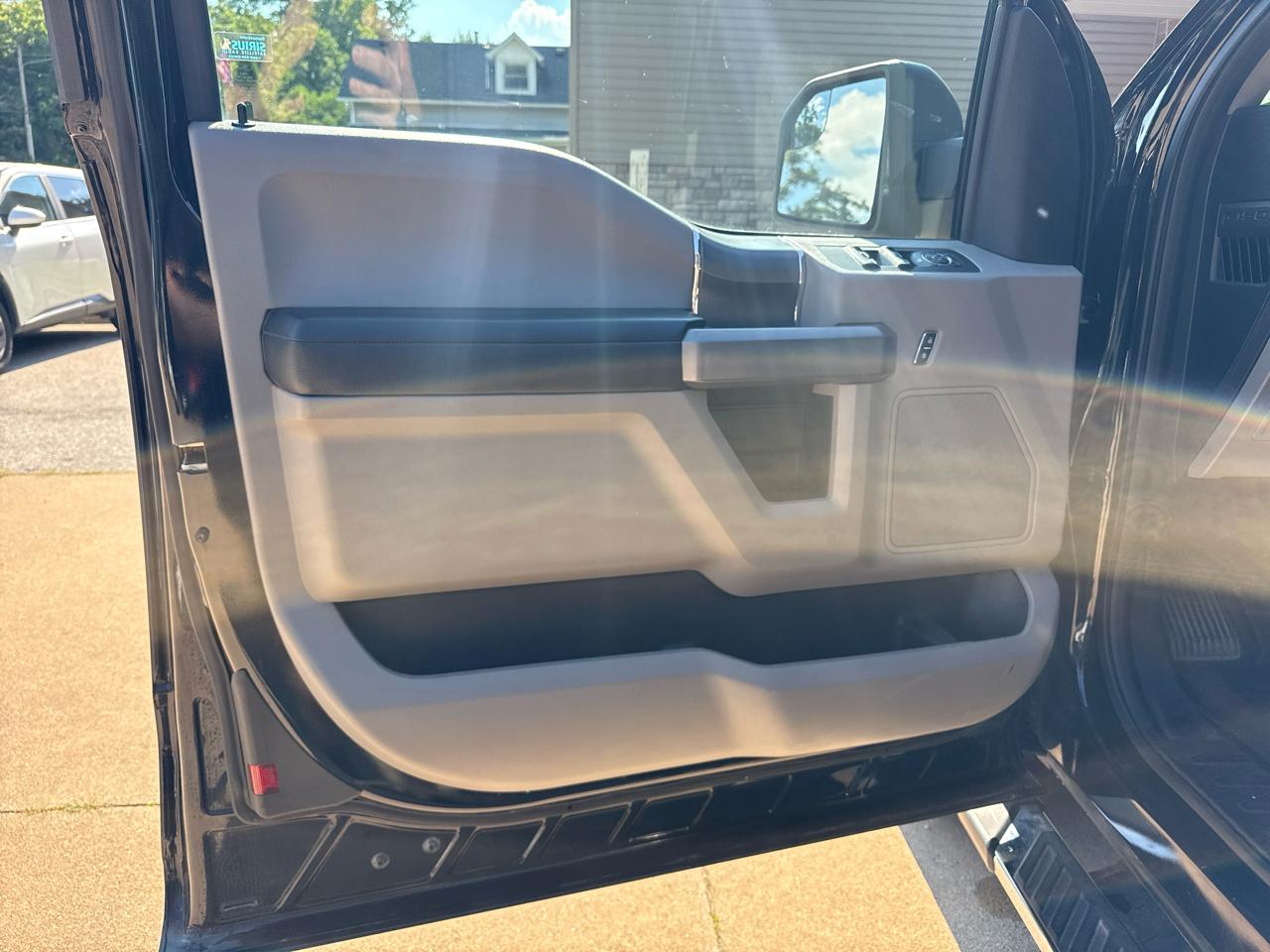 Ford F-150 XLT SuperCab 6.5-ft. Bed 4WD 2018