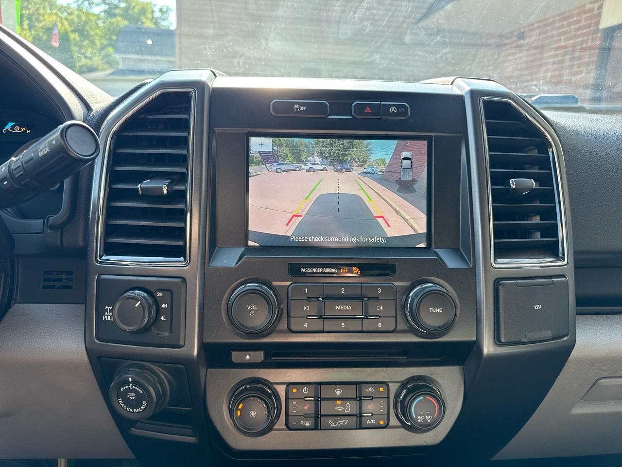 Ford F-150 XLT SuperCab 6.5-ft. Bed 4WD 2018