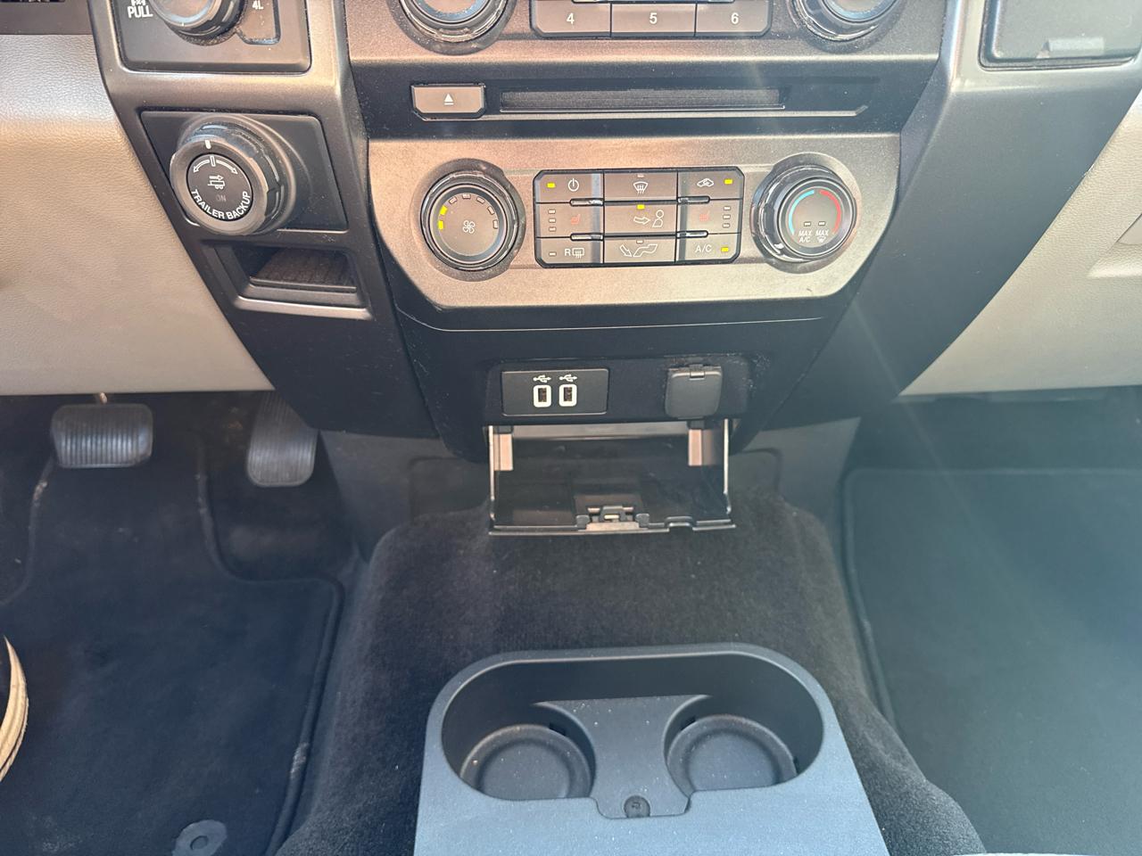 Ford F-150 XLT SuperCab 6.5-ft. Bed 4WD 2018