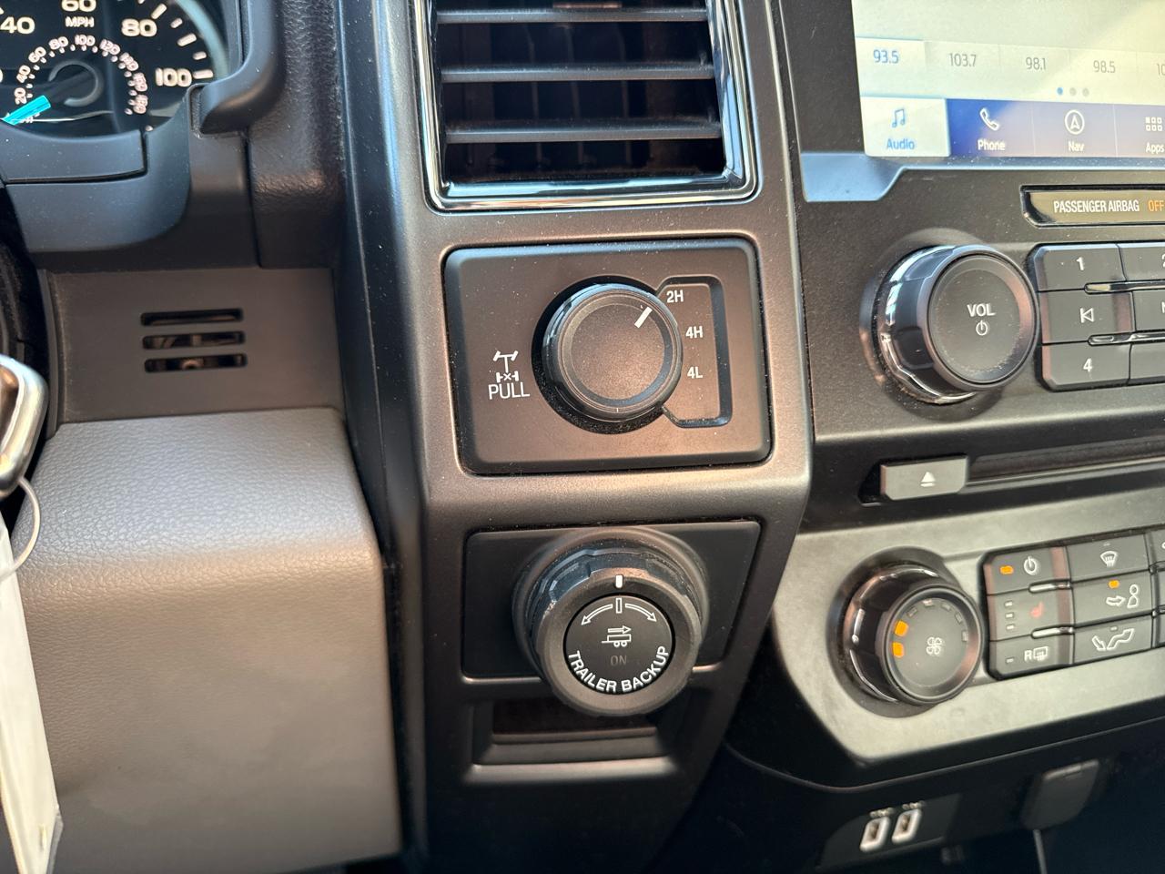 Ford F-150 XLT SuperCab 6.5-ft. Bed 4WD 2018