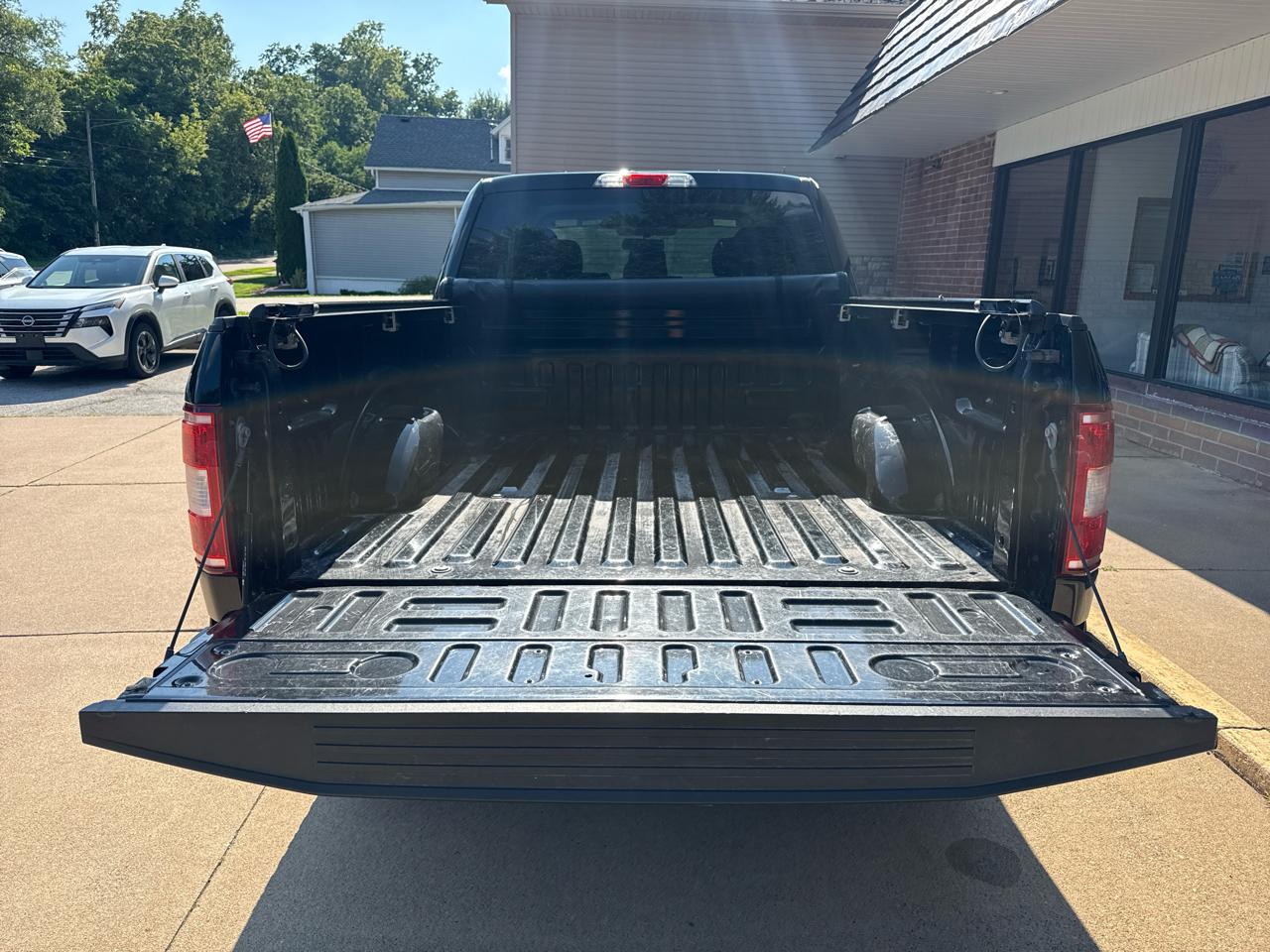 Ford F-150 XLT SuperCab 6.5-ft. Bed 4WD 2018