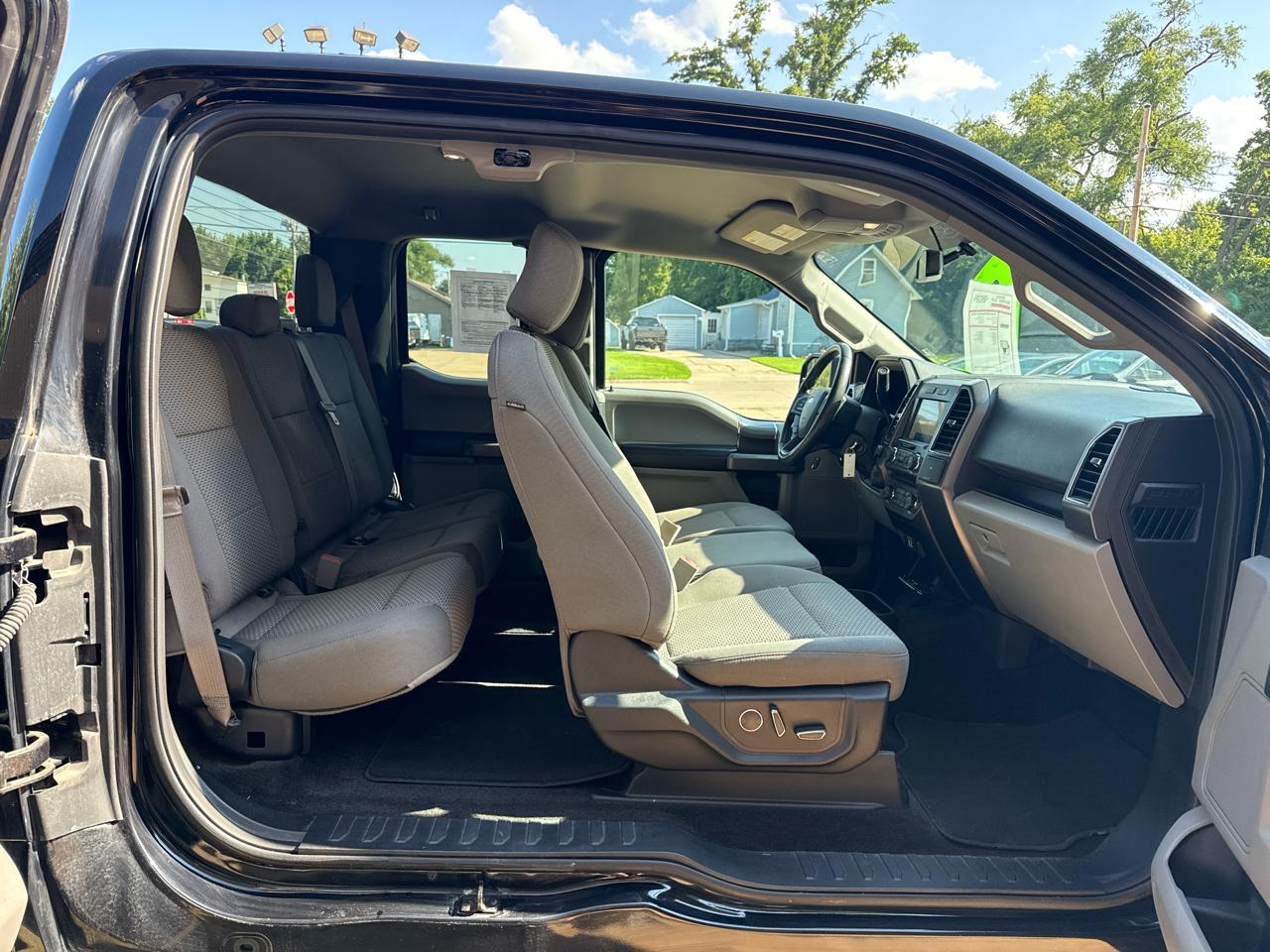 Ford F-150 XLT SuperCab 6.5-ft. Bed 4WD 2018