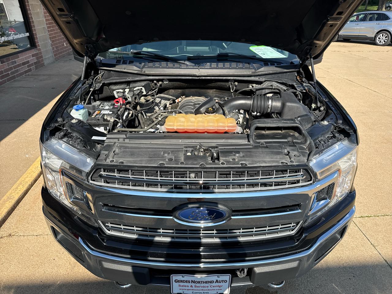 Ford F-150 XLT SuperCab 6.5-ft. Bed 4WD 2018
