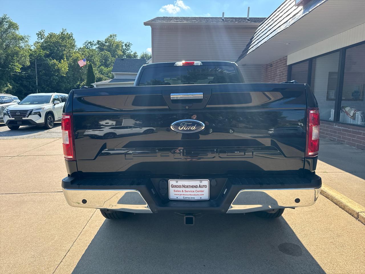 Ford F-150 XLT SuperCab 6.5-ft. Bed 4WD 2018