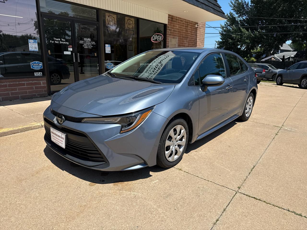 Toyota Corolla LE 2024