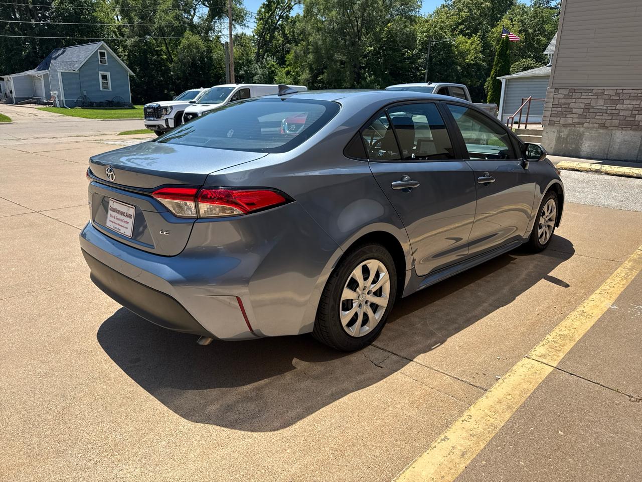 Toyota Corolla LE 2024